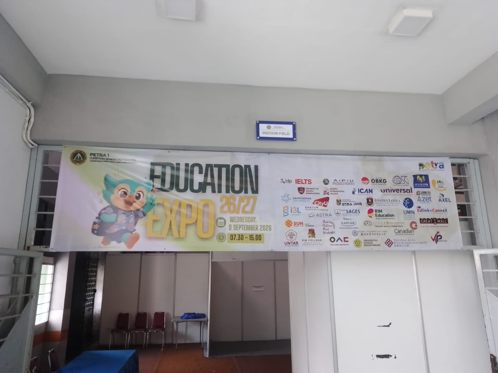 Petra 1 Education Expo 2026 Surabaya,Jawa Timur 2026